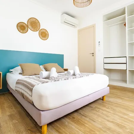 Casamea - T3 U Benesta アパート *