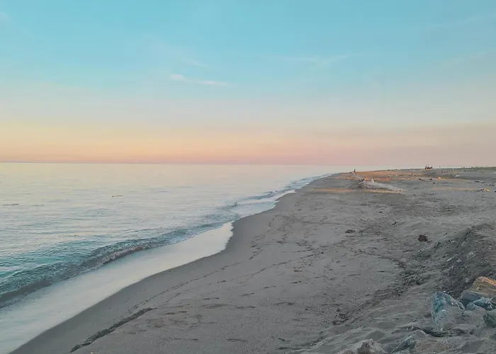 Apartmán Casamea - T3 U Benesta Talasani