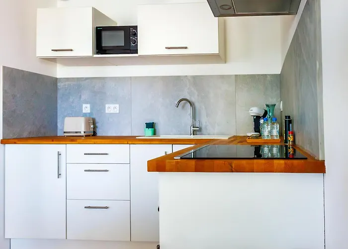 Apartmán Casamea - T3 U Benesta Talasani