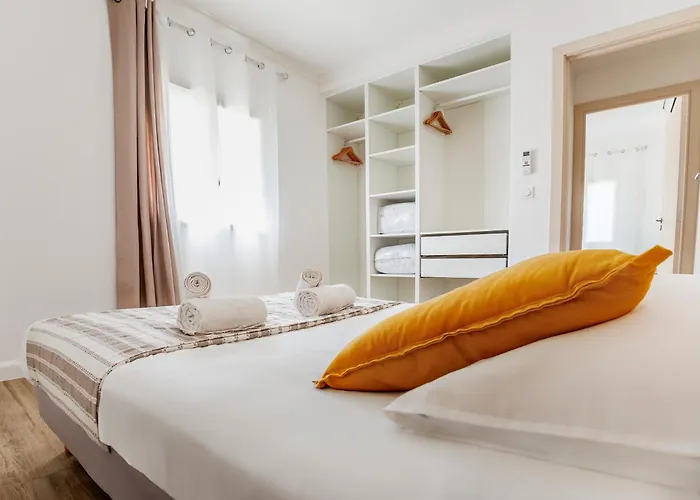 Apartmán Casamea - T3 U Benesta Talasani